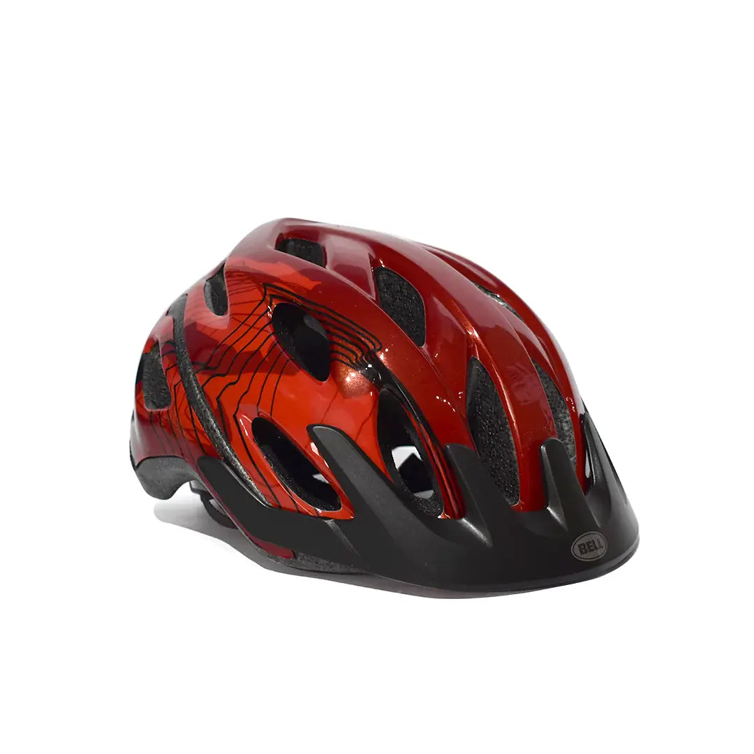 CASCO BELL CHD CADENCE RED WIRED Bell