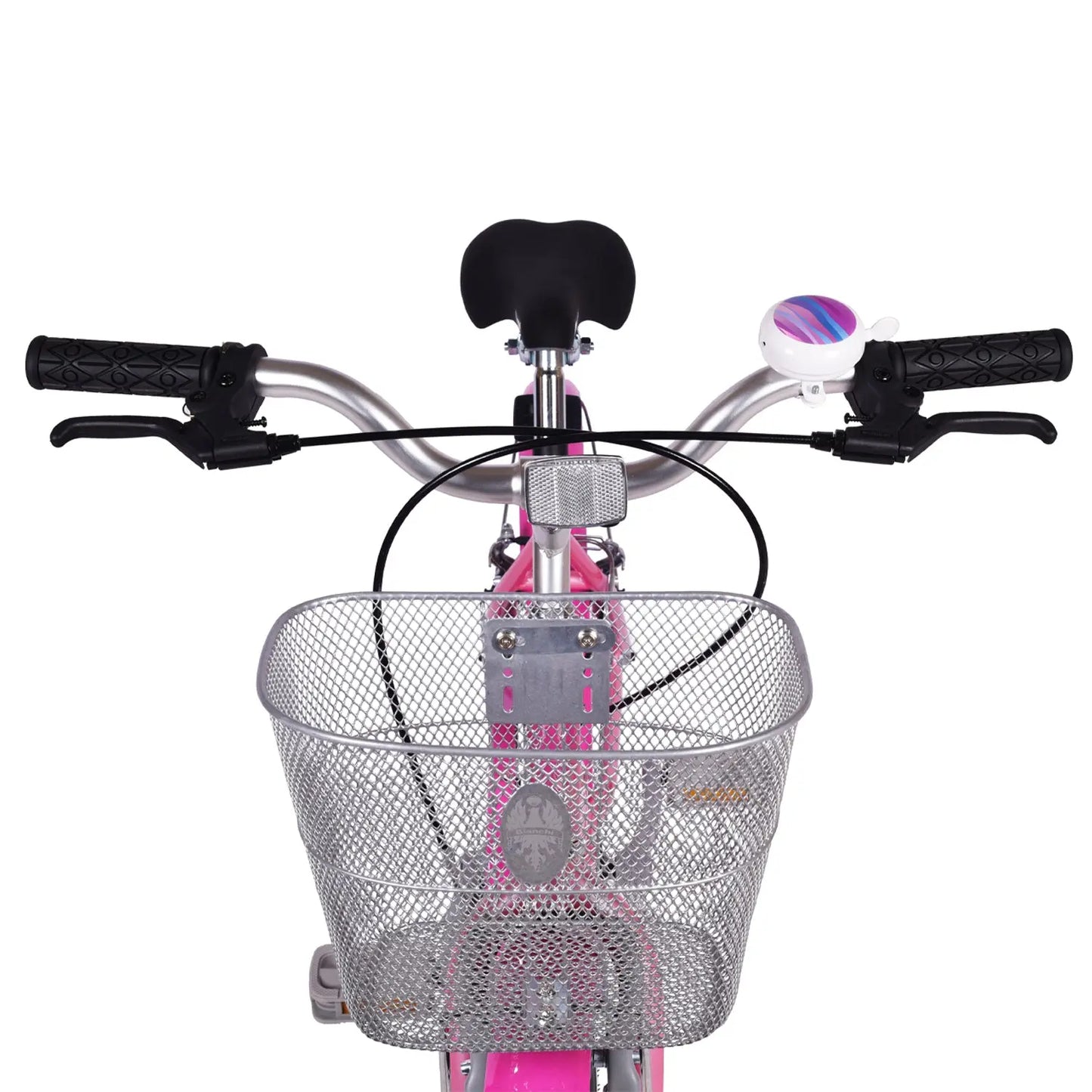 BICICLETA BIANCHI  CLASSIC 20 GIRL ROSA - Bianchi Store