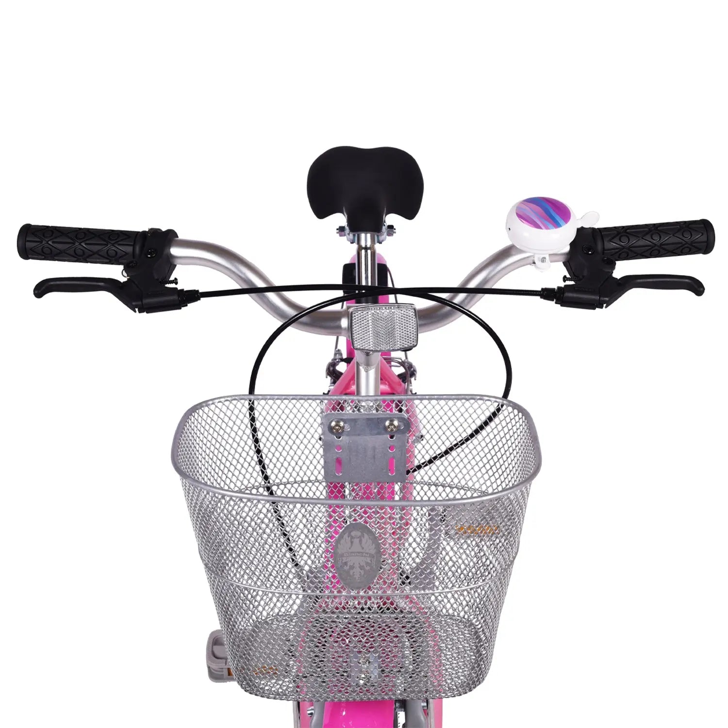 BICICLETA BIANCHI  CLASSIC 20 GIRL ROSA - Bianchi Store