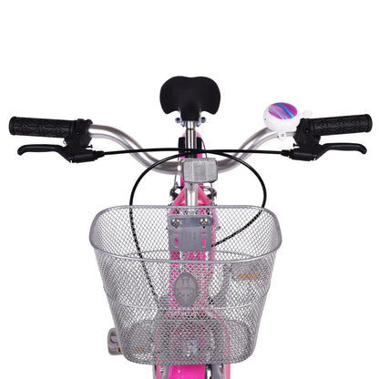 BICICLETA BIANCHI  CLASSIC 20 GIRL ROSA - Bianchi Store