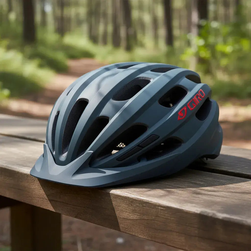CASCO GIRO REGISTER MAT PORTARO GRIS Giro