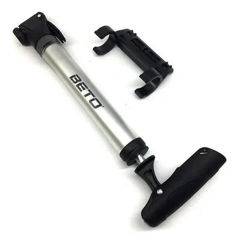 Bombin Beto Aluminio Cmp-002 2 Vias Cabeza Movil Beto