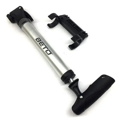 Bombin Beto Aluminio Cmp-002 2 Vias Cabeza Movil Beto