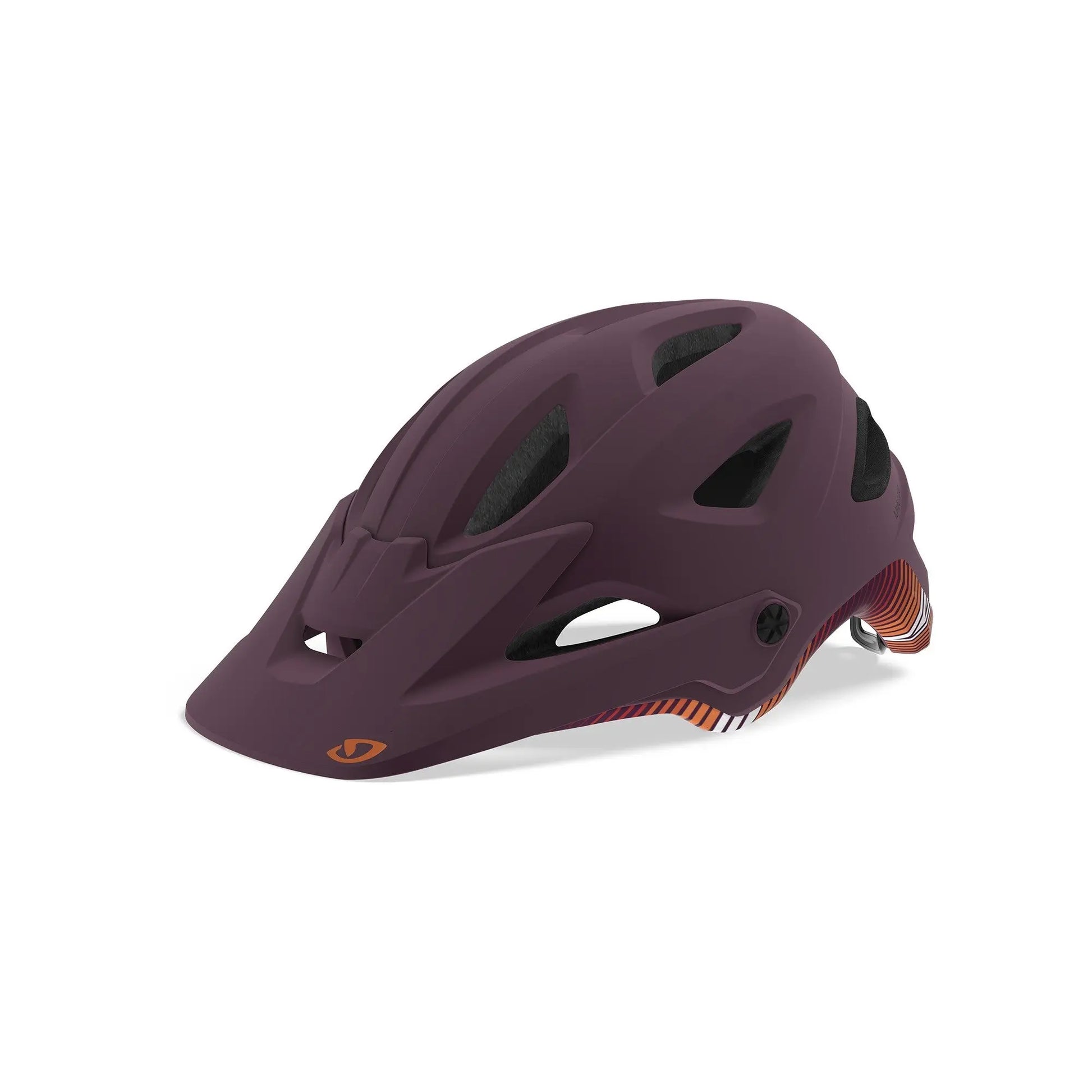 CASCO GIRO MONTARA MIPS MATE DST PURPLE Giro