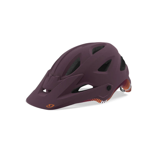 CASCO GIRO MONTARA MIPS MATE DST PURPLE Giro