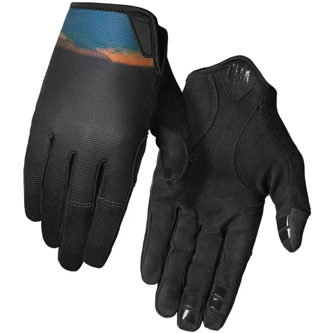 GUANTE GIRO DND BLACK HOTLAP Giro
