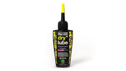 Lubricante de cadena seco bicicleta Muc-Off 50ml. Muc-off