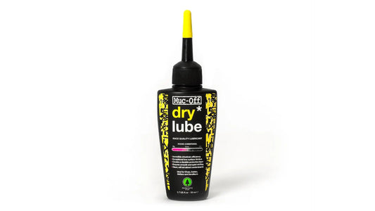 Lubricante de cadena seco bicicleta Muc-Off 50ml. Muc-off