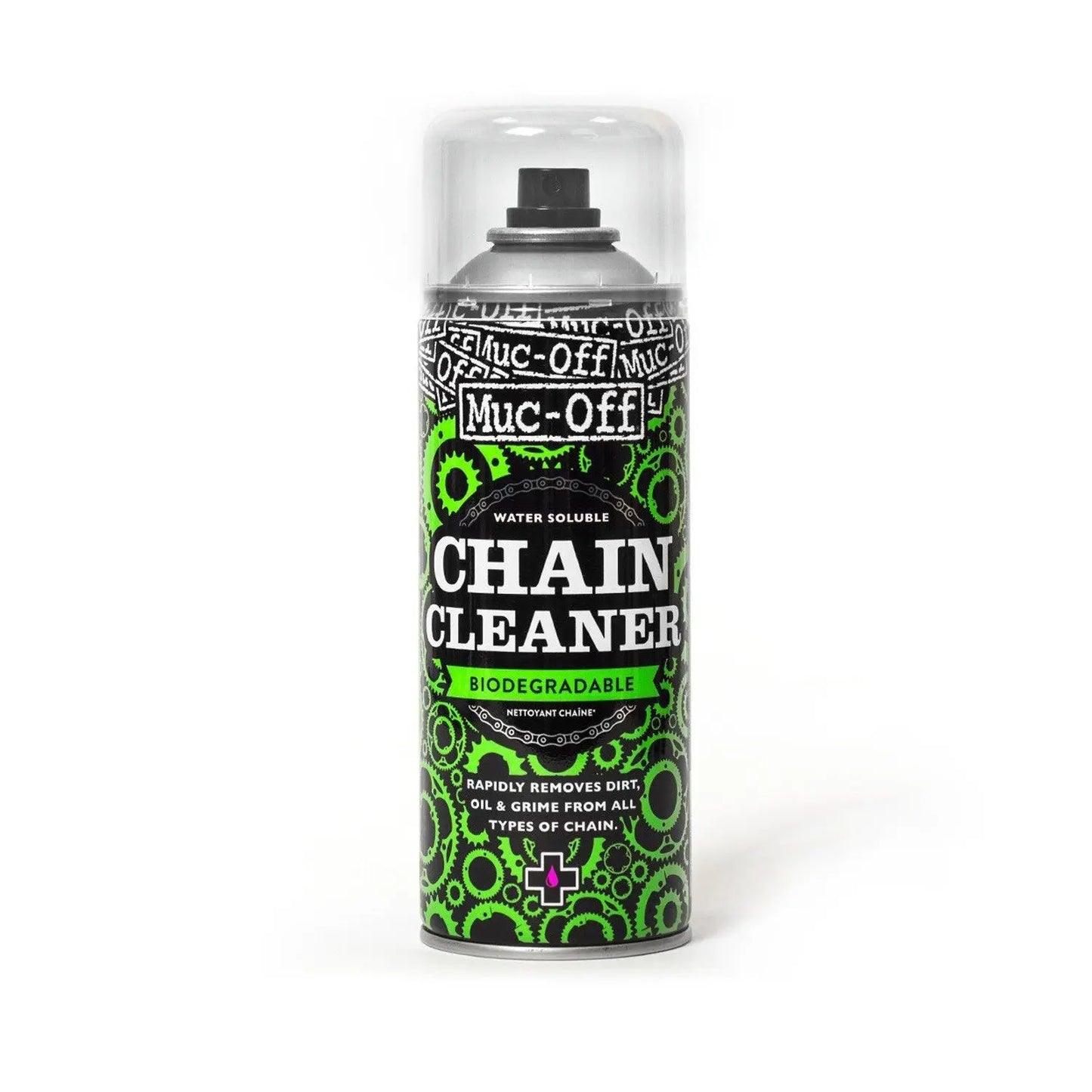 Limpiador de cadena bio chain cleaner Muc-Off 400ml Muc-off
