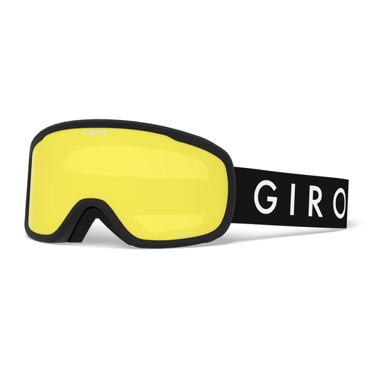 ANTIPARRA GIRO ROAM COLOR BLACK CORE LENTE AMBR/YELLOW Giro