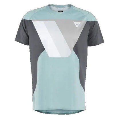 JERSEY DAINESE HG KAINDY SS 45D WARM-GREY/DARK-GRAY TALLA M Dainese