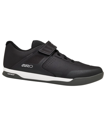 ZAPATILLA GIRO CHAMBER III BLACK - Bianchi Store