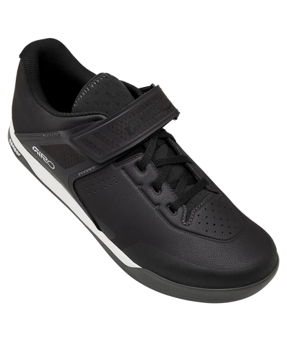 ZAPATILLA GIRO CHAMBER III BLACK - Bianchi Store
