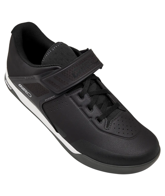 ZAPATILLA GIRO CHAMBER III BLACK - Bianchi Store