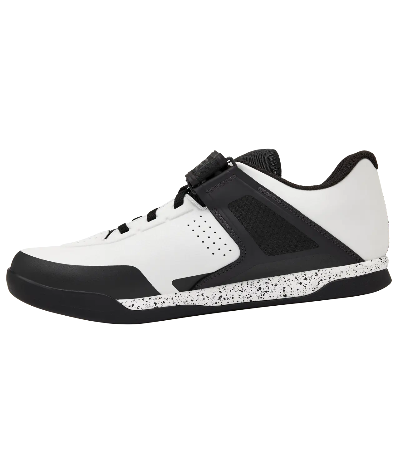 ZAPATILLA GIRO CHAMBER III WHITE - Bianchi Store