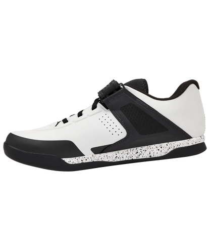 ZAPATILLA GIRO CHAMBER III WHITE - Bianchi Store