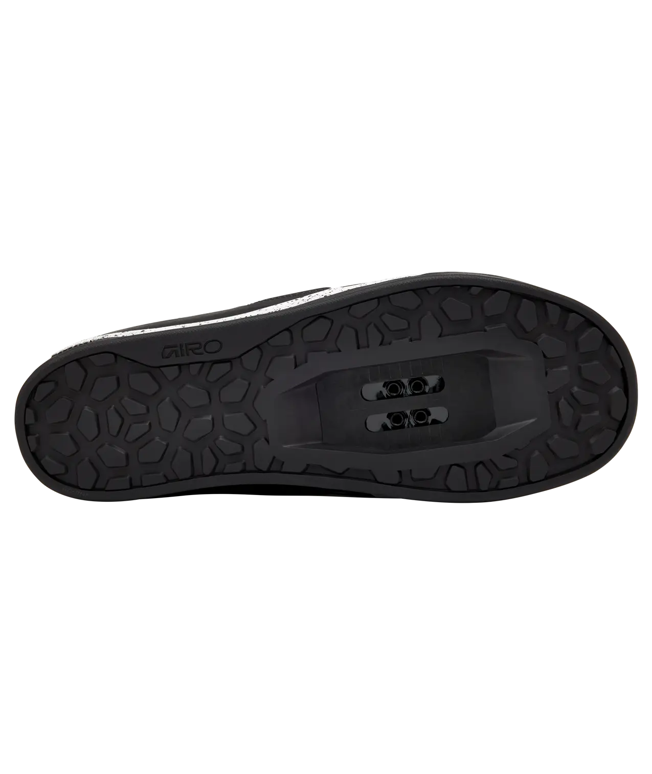 ZAPATILLA GIRO CHAMBER III WHITE - Bianchi Store