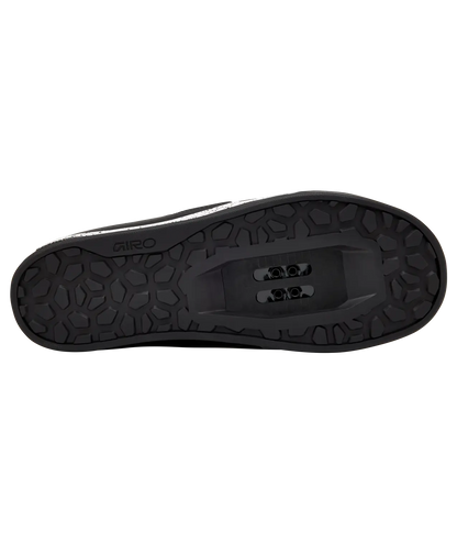 ZAPATILLA GIRO CHAMBER III WHITE - Bianchi Store