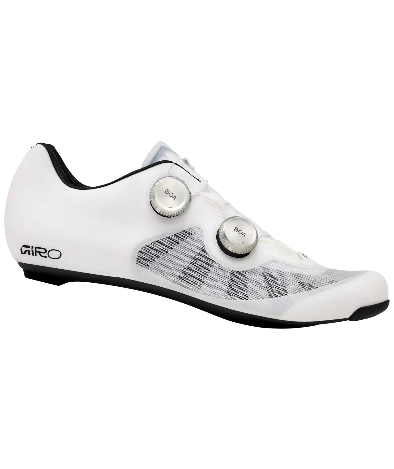 ZAPATILLA GIRO IMPERIAL II WHITE - Bianchi Store