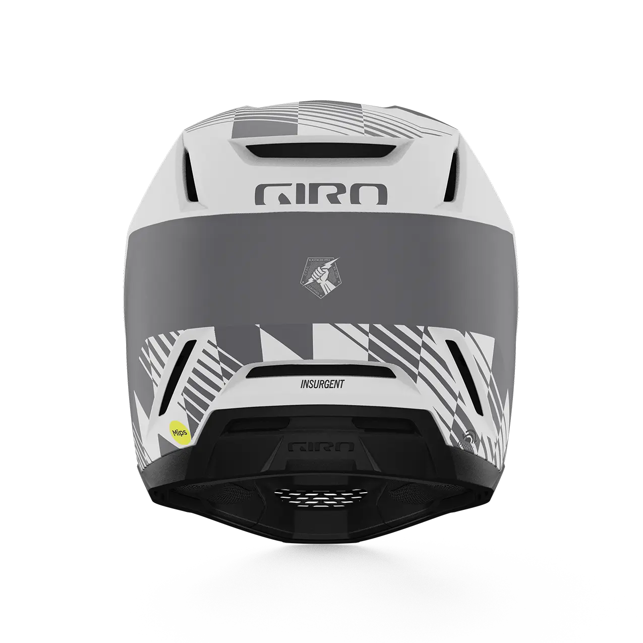 CASCO GIRO INSURGENT SPHERICAL MATE CHARCOAL RUSH Giro