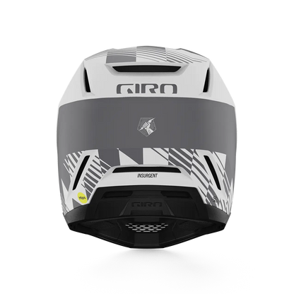 CASCO GIRO INSURGENT SPHERICAL MATE CHARCOAL RUSH Giro
