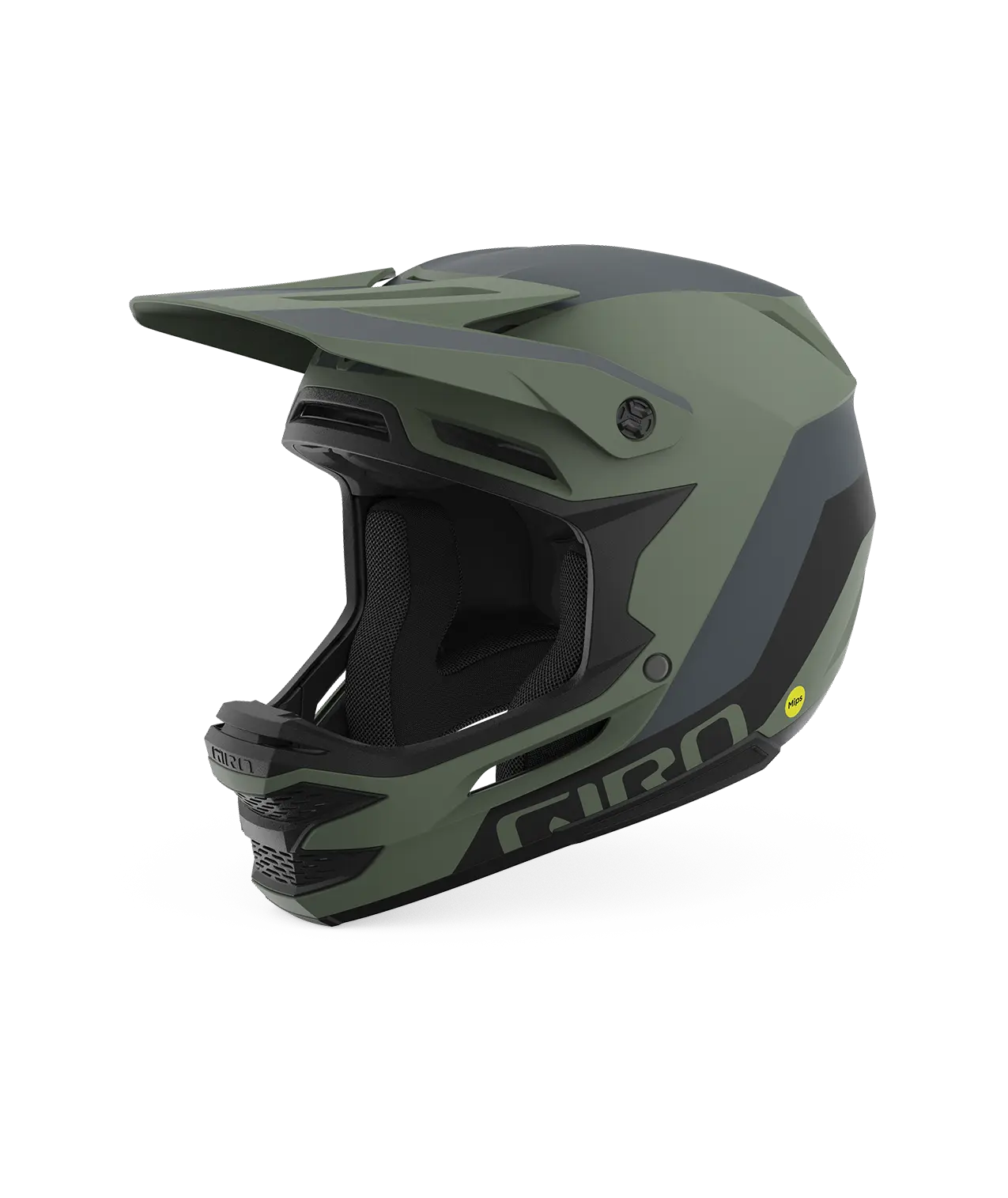 CASCO GIRO INSURGENT SPHERICAL MATE HEDGE GREEN/DARK SHARK Giro