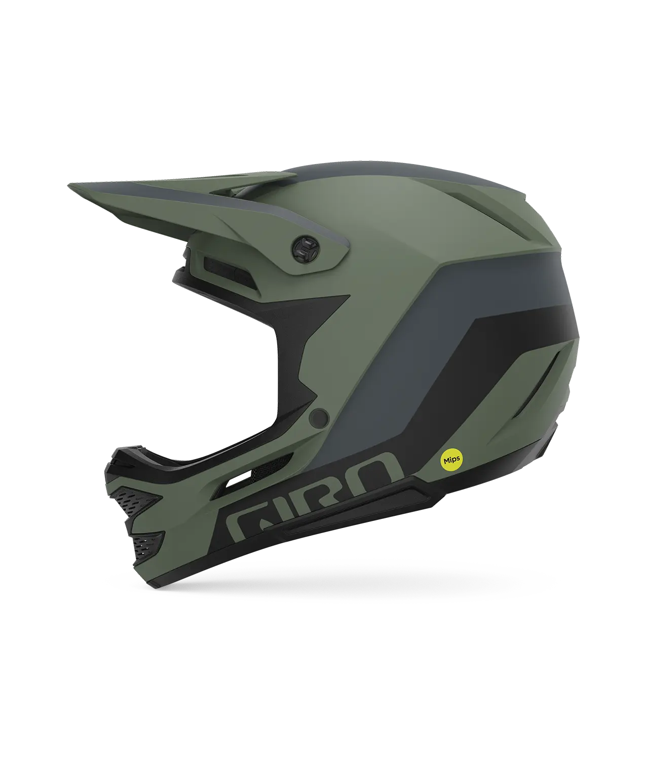 CASCO GIRO INSURGENT SPHERICAL MATE HEDGE GREEN/DARK SHARK Giro