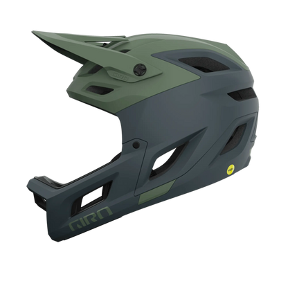 CASCO GIRO COALITION SPHERICAL MATE HEDGE GREEN/DARK Giro