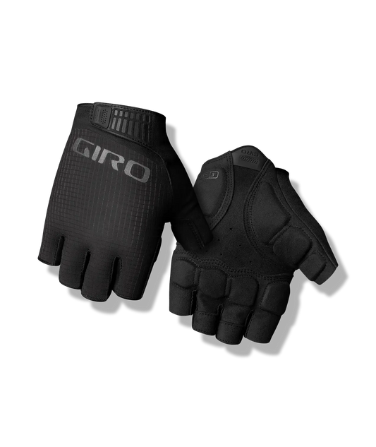 GUANTE GIRO BRAVO II GEL BLACK - Bianchi Store
