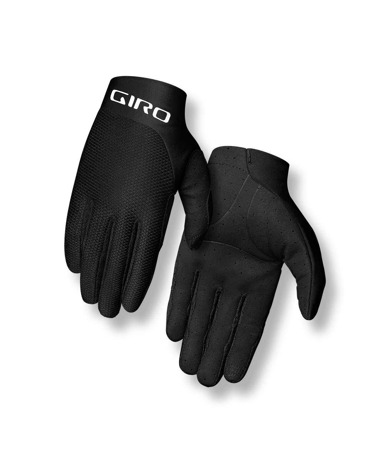 GUANTE GIRO TRIXTER BLACK NIÑOS Giro
