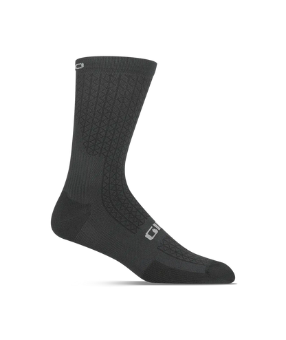 CALCETIN GIRO HRC TEAM BLACK - Bianchi Store