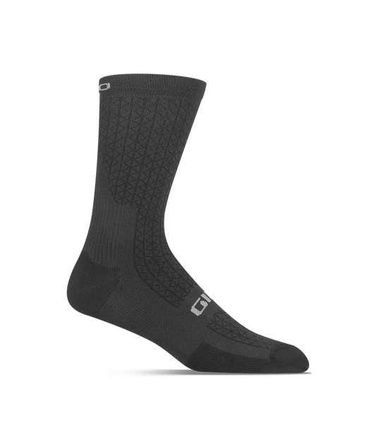 CALCETIN GIRO HRC TEAM BLACK - Bianchi Store