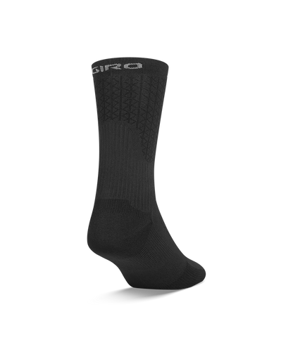 CALCETIN GIRO HRC TEAM BLACK - Bianchi Store