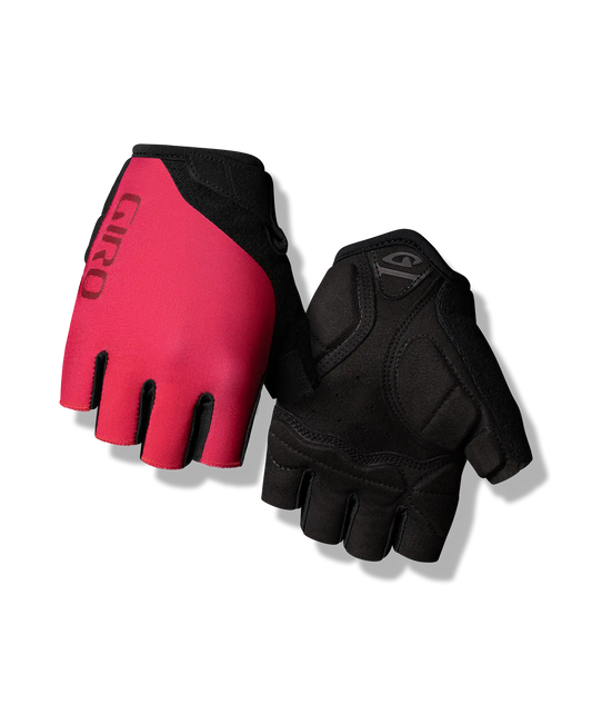 GUANTE GIRO JAG`ETTE RASPBERRY/DARK CHERRY Giro