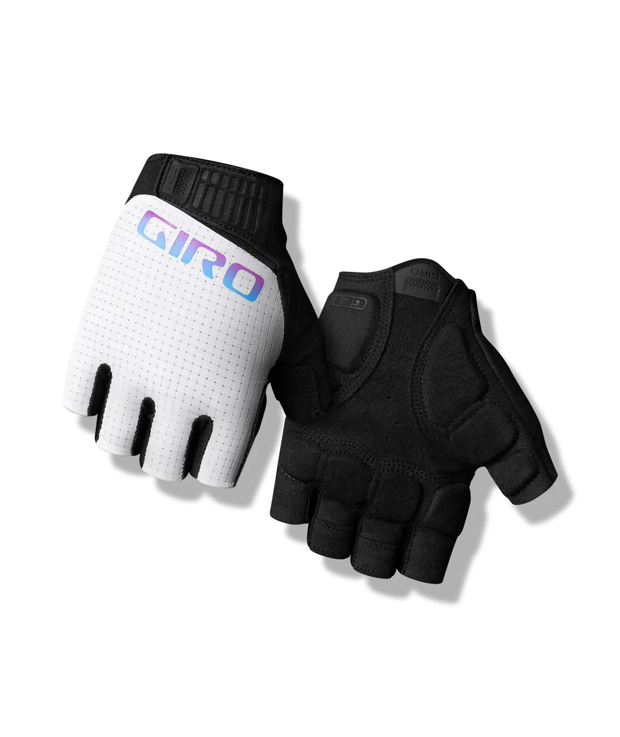 GUANTE GIRO TESSA II GEL WHITE WOMAN Giro