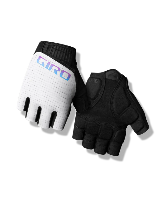 GUANTE GIRO TESSA II GEL WHITE WOMAN Giro