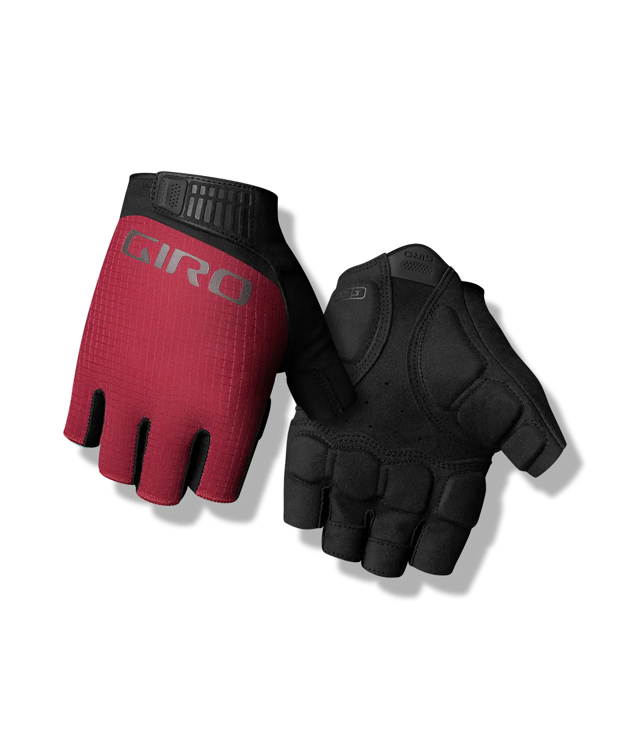 GUANTE GIRO BRAVO II GEL OX RED - Bianchi Store