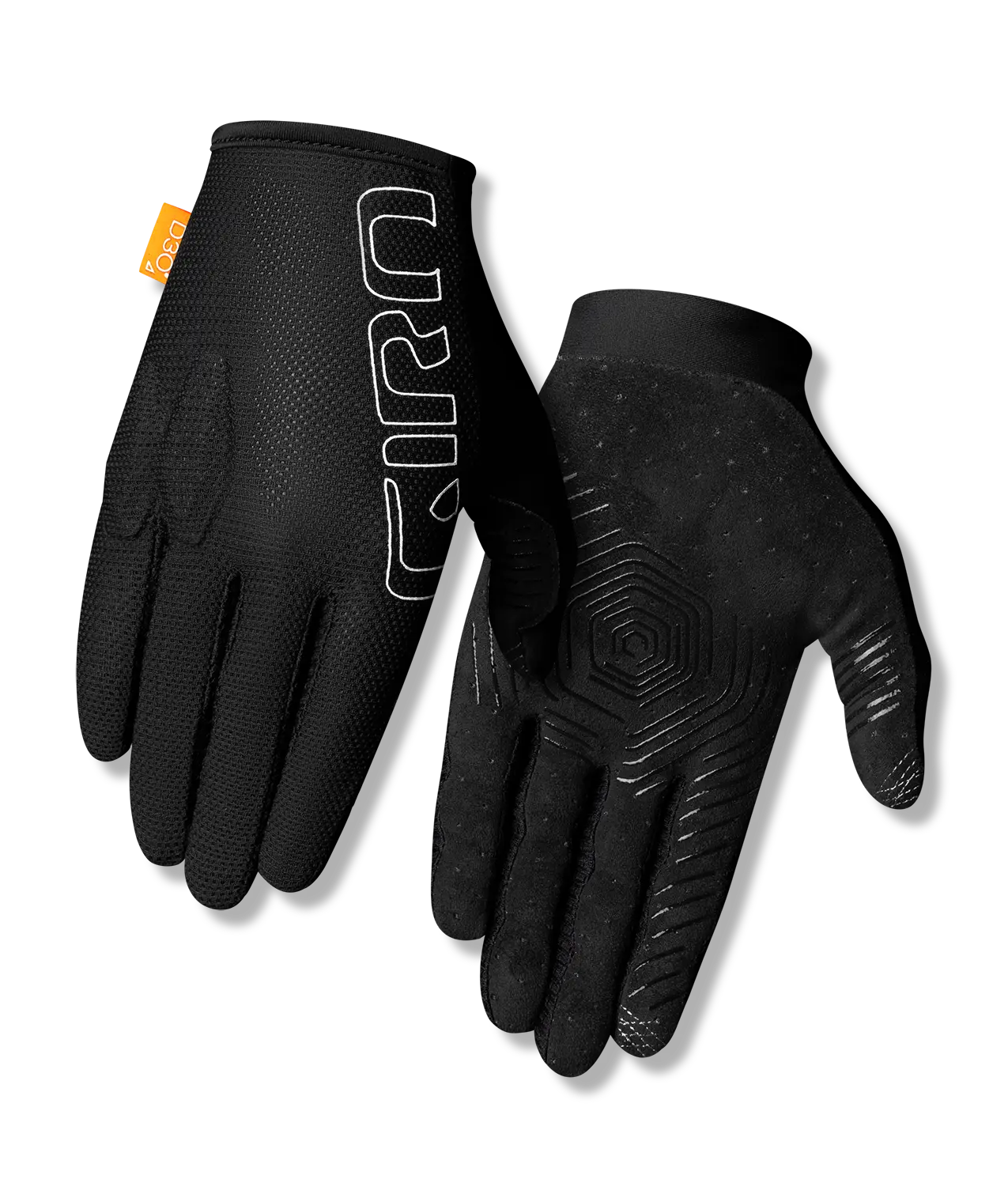 GUANTE GIRO RODEO BLACK - Bianchi Store