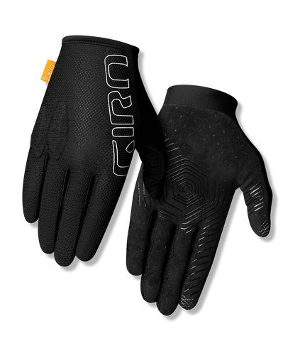 GUANTE GIRO RODEO BLACK - Bianchi Store