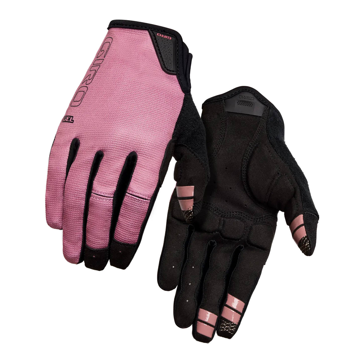 GUANTE GIRO DND GEL DUSTY ROSE - Bianchi Store