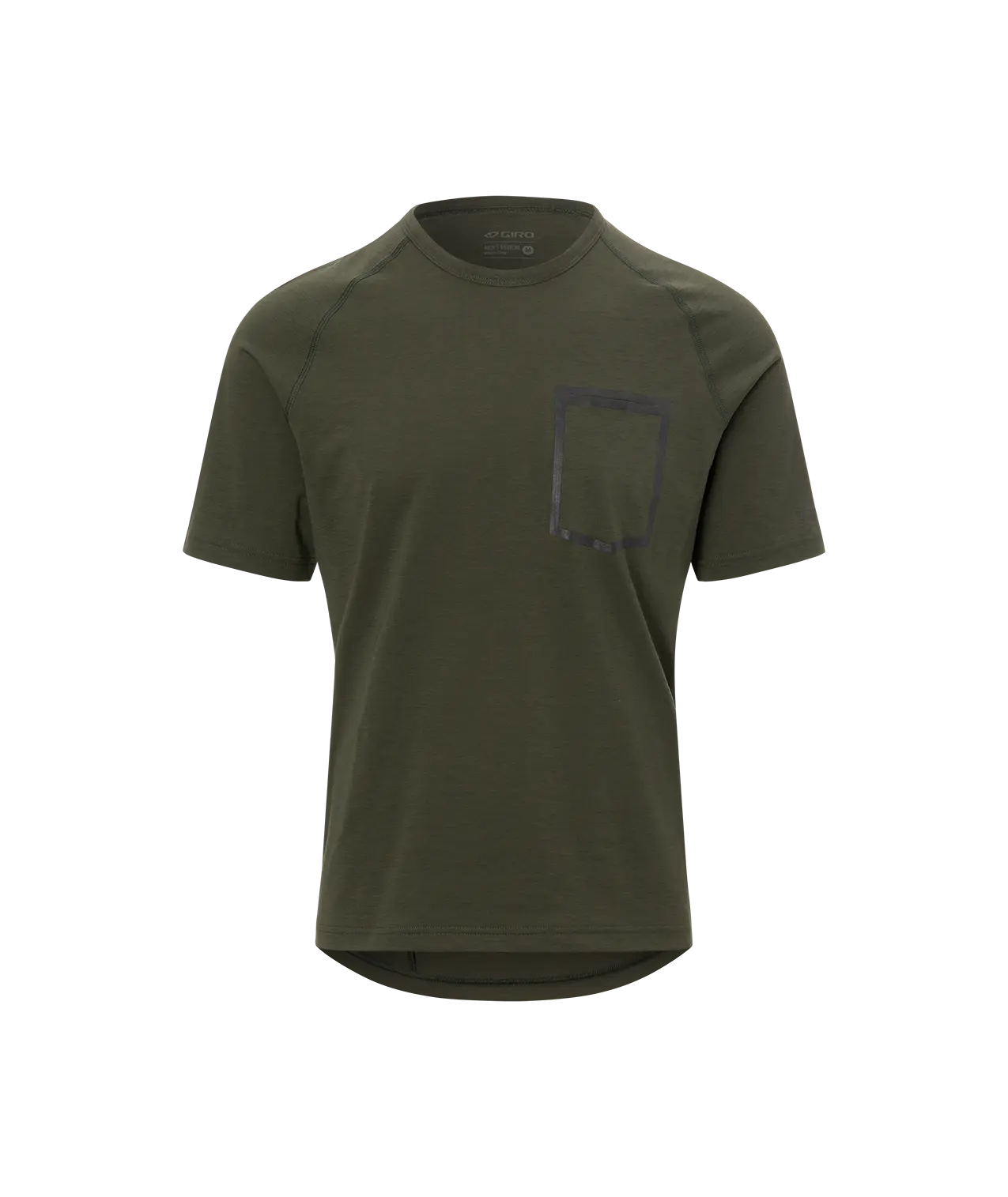 JERSEY VENTURE HOMBRE GIRO TRAIL GREEN Giro