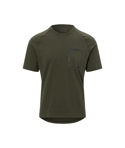 JERSEY VENTURE HOMBRE GIRO TRAIL GREEN Giro