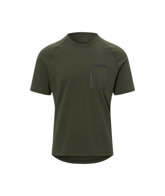 JERSEY VENTURE HOMBRE GIRO TRAIL GREEN Giro