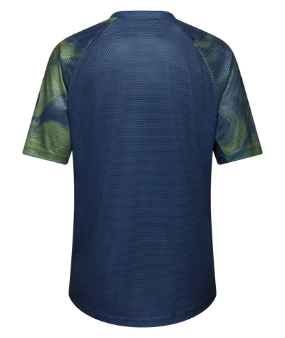 JERSEY ROUST HOMBRE HEDGE GREEN COSMIC Giro