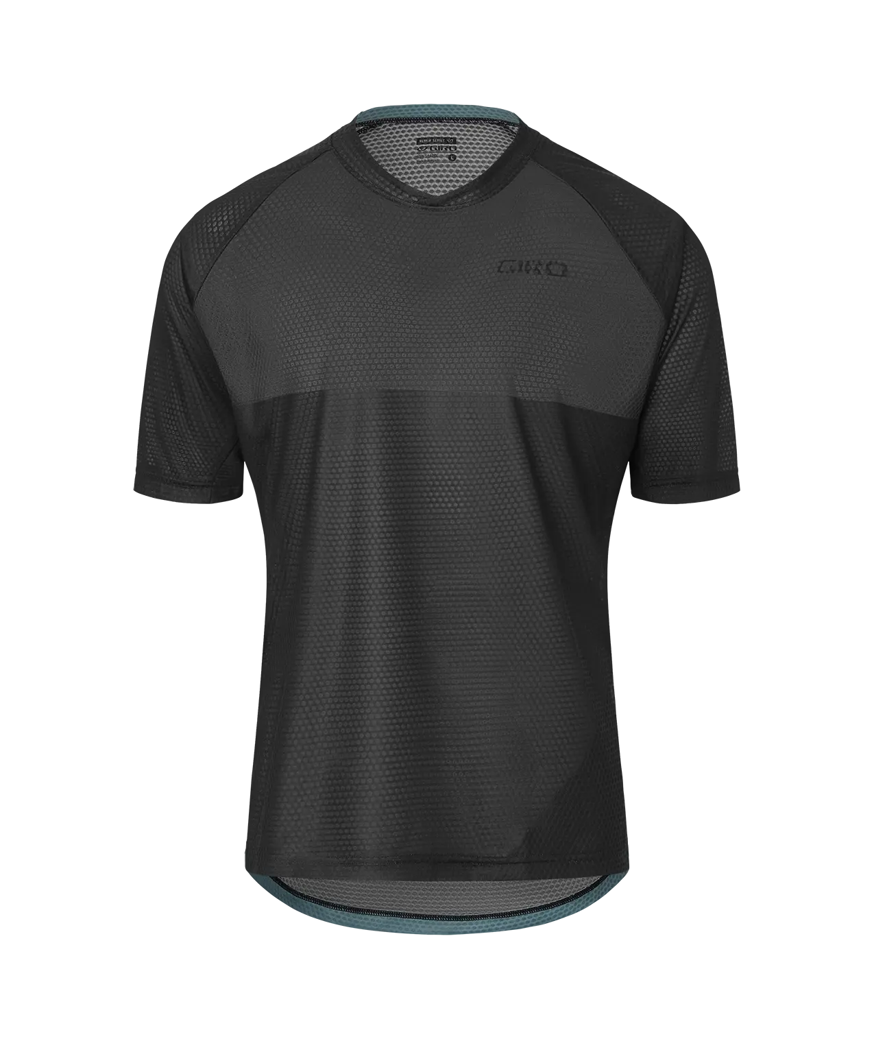 JERSEY ROUST HOMBRE GIRO BLACK/GREY Giro