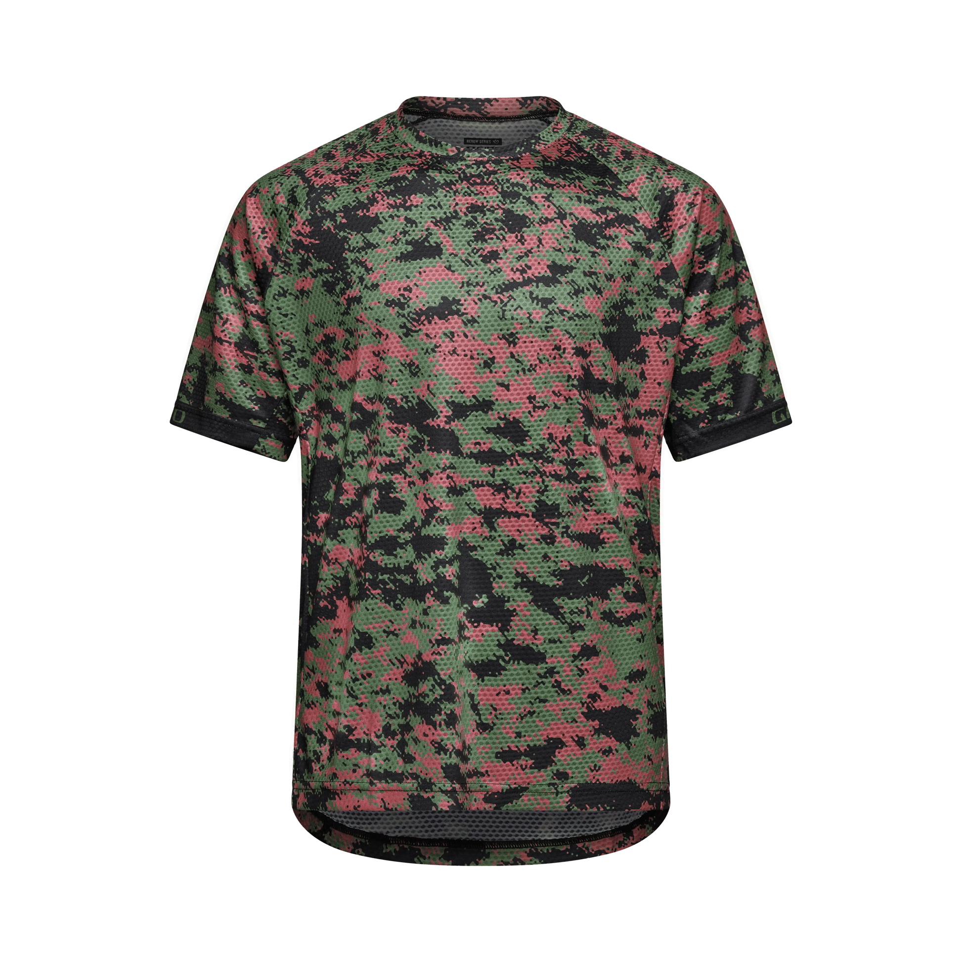 JERSEY GIRO HOMBRE ROUST MIXED STATIC Giro