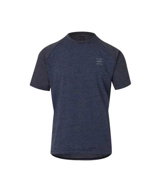 JERSEY HOMBRE GIRO ARC NAVY/CHARCOAL Giro