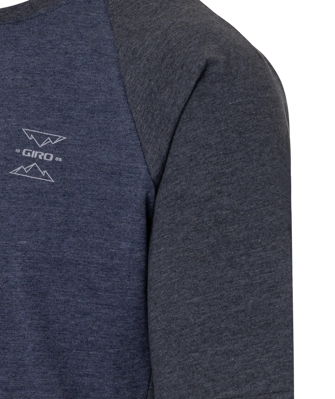 JERSEY HOMBRE GIRO ARC NAVY/CHARCOAL Giro