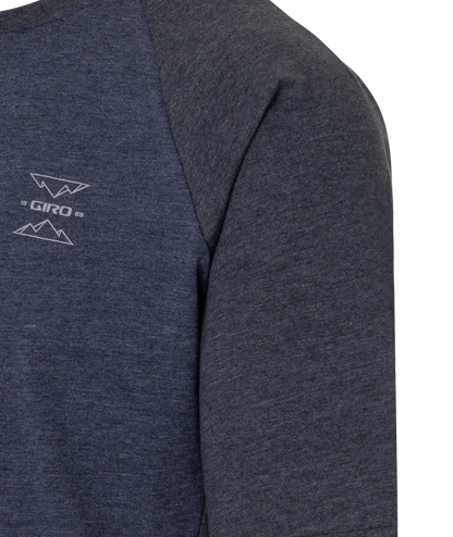 JERSEY HOMBRE GIRO ARC NAVY/CHARCOAL Giro