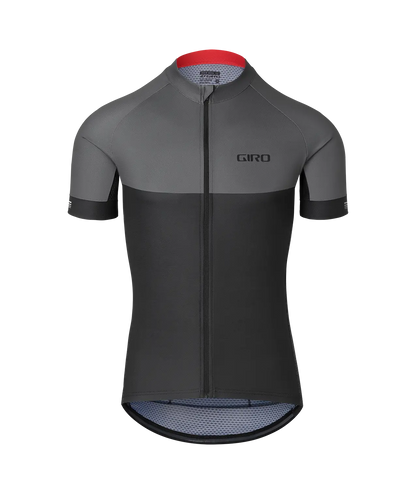 JERSEY HOMBRE GIRO CHRONO BLACK/GREY Giro